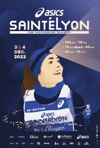 SaintéLyon 2022