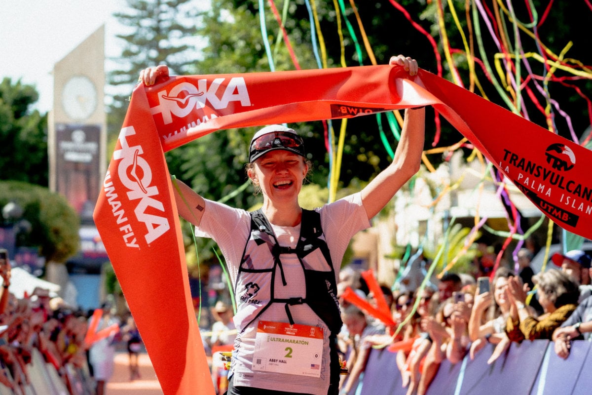 TransVulcania by UTMB - Engdahl et Hall vainqueurs 2022 image