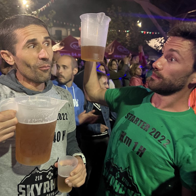 Réussir son premier ultra trail 2 Soirée Skyrhune 2022