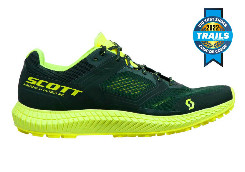 Les meilleures chaussures trail 2022 5 Les meilleures chaussures trail 2022 - Outdoor Edtions