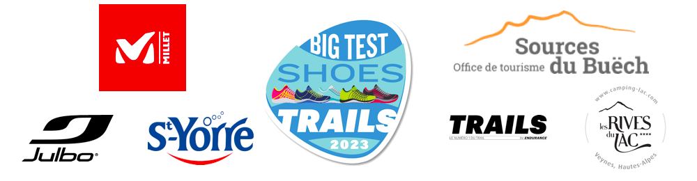 Big Test Shoes Trail 2023