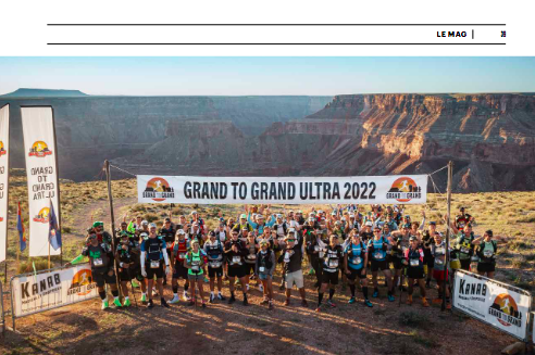 Trails Endurance Mag 153 - Outdoor Edtions