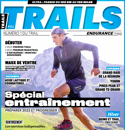 Trails Endurance Mag 153