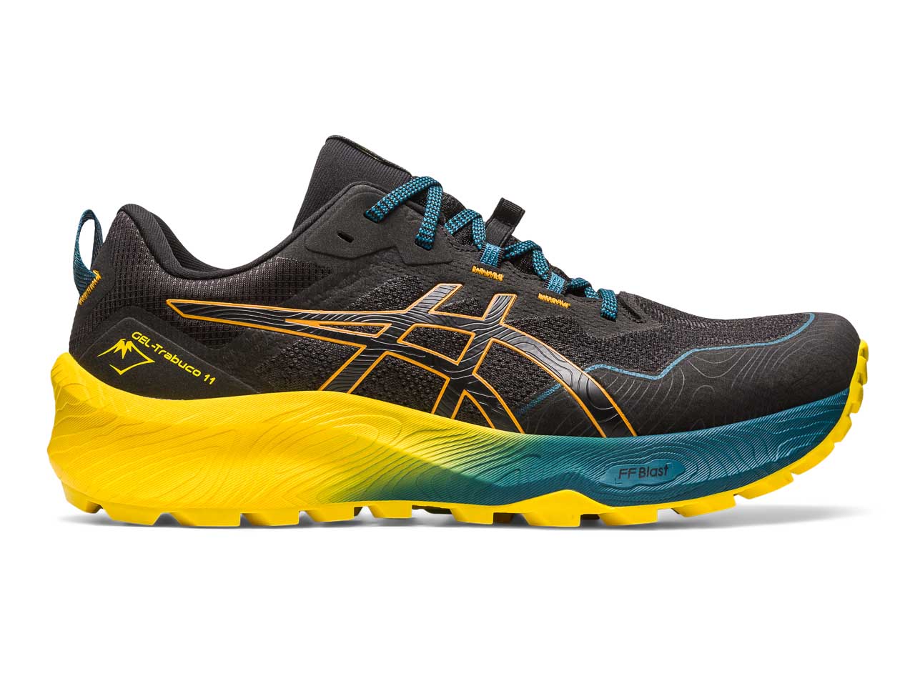Asics - Gel-Trabuco 11 Asics - Trails Endurance Mag
