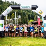 Départ UTMJ - Ultra Trail des Montagnes du Jura
