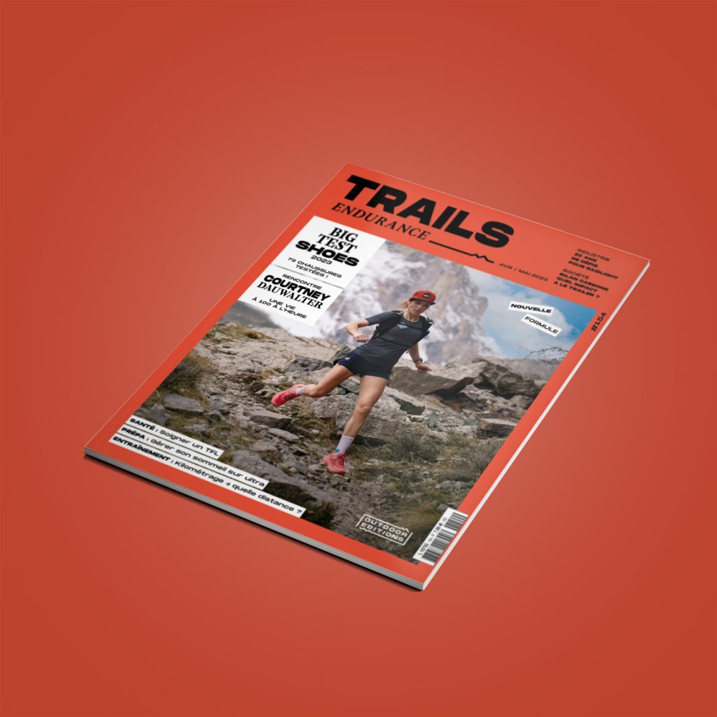 Trails Endurance 154, Big Test Shoes 2023 et nouvelle formule ! - Outdoor Edtions