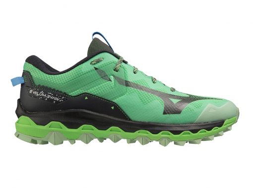 Mizuno - Wave Mujin 9 - Outdoor Edtions