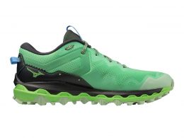 Mizuno - Wave Mujin 9 - Outdoor Edtions