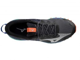 Mizuno - Wave Mujin 9 - Outdoor Edtions