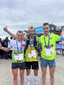 RÉSULTATS CHAMPIONNATS DE FRANCE DE TRAIL 2023 - hommes