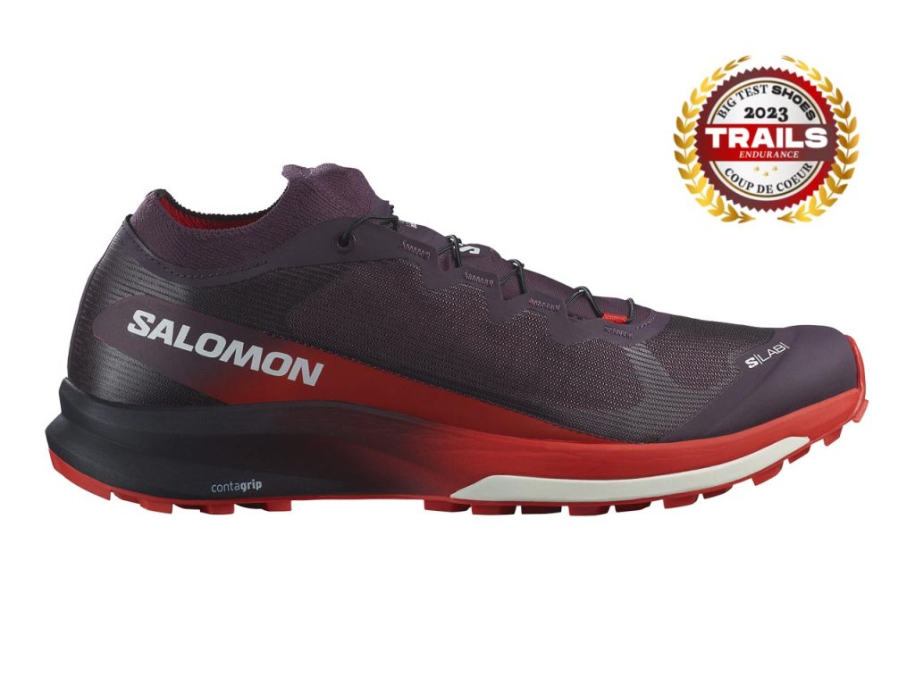 Quelle chaussure de trail femme et homme choisir ? 17 Salomon Ultra V3
