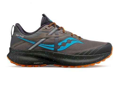 Saucony - Ride 15 TR - Outdoor Edtions