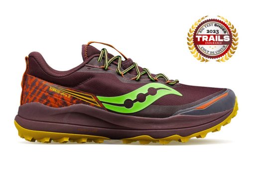 Saucony - Xodus Ultra 2 - Outdoor Edtions