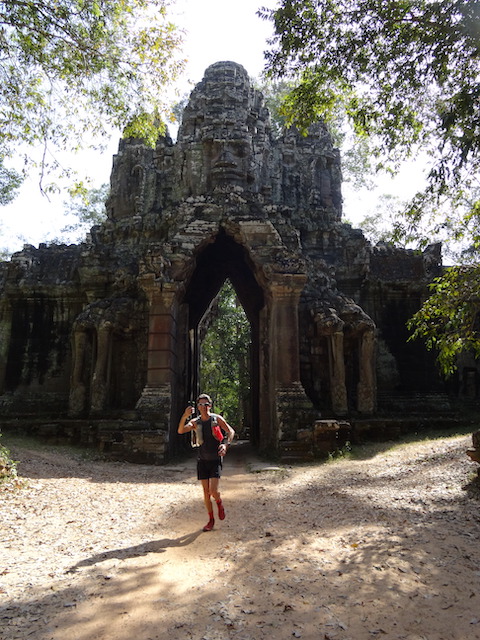 Ultra Trail d'Angkor 2023