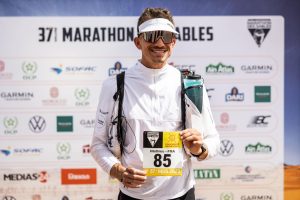 Marathon des Sables 2023, un final plein de suspense, Mathieu Blanchard sur le podium - Outdoor Edtions