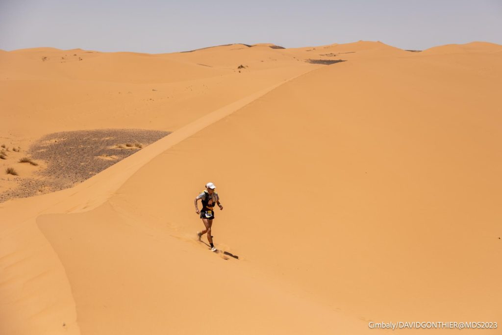 Marathon des Sables 2023, un final plein de suspense, Mathieu Blanchard sur le podium 2 Marathon des Sables 2023, un final plein de suspense, Mathieu Blanchard sur le podium - Outdoor Edtions