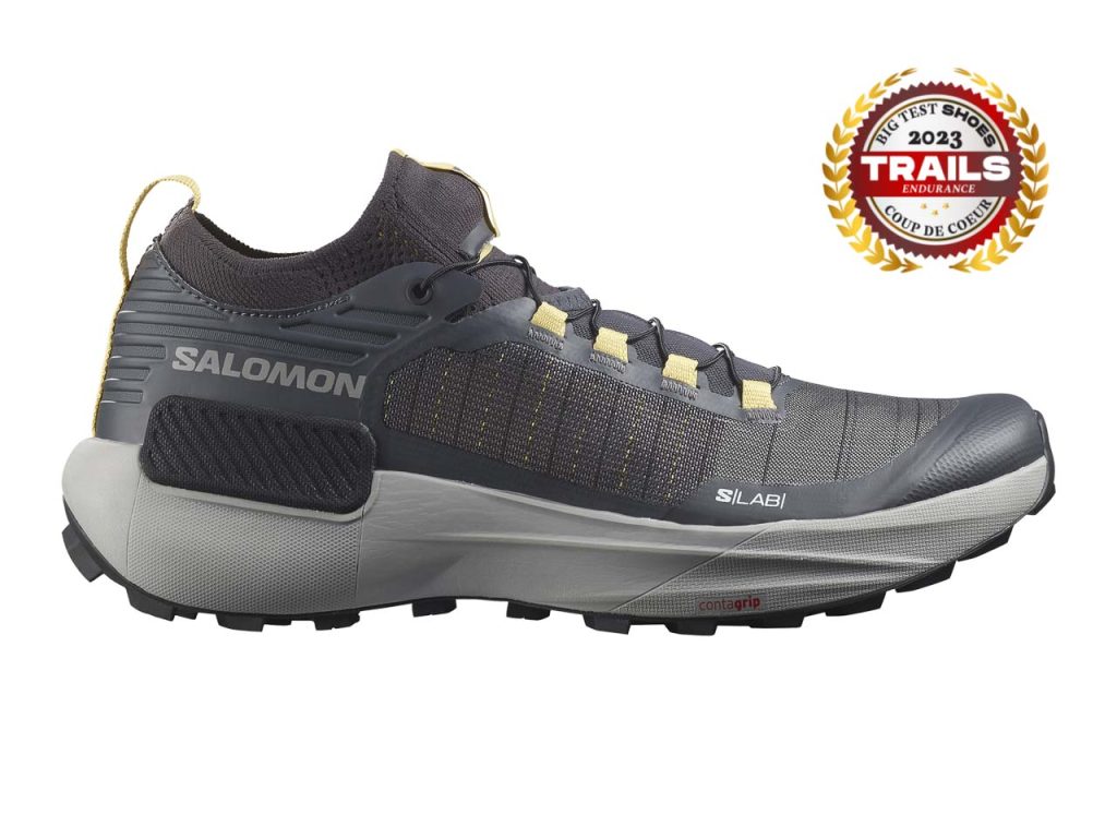 Quelle chaussure de trail femme et homme choisir ? 11 salomon S/Lab Genesis