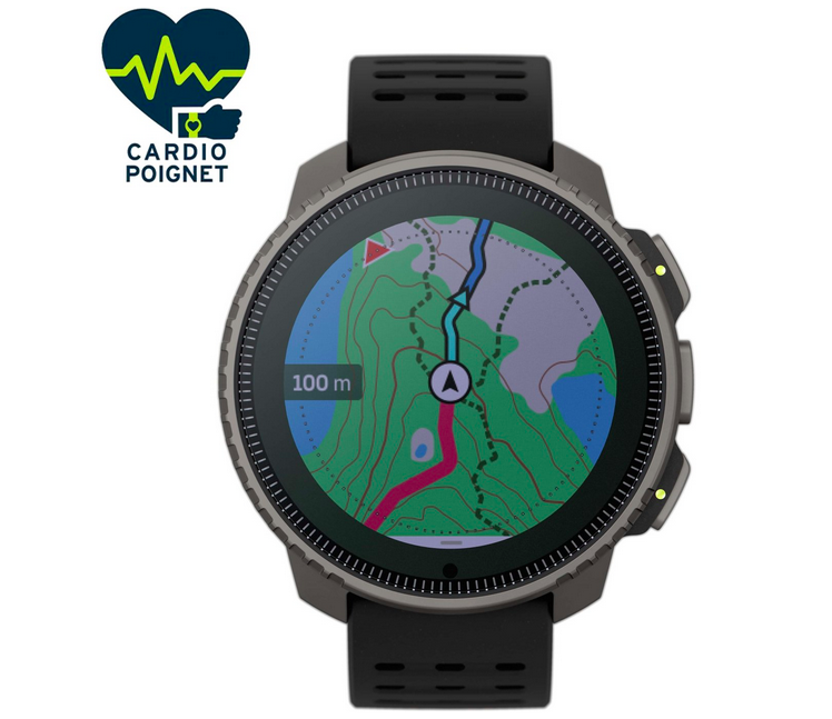 La nouvelle Suunto Vertical, une montre GPS pour les sorties engagées ! - Outdoor Edtions