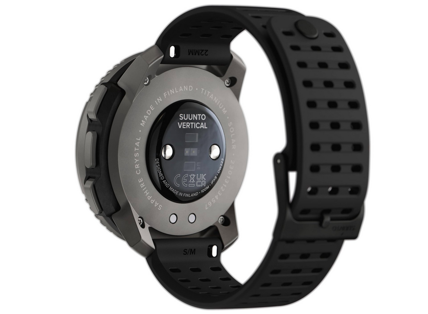 La nouvelle Suunto Vertical, une montre GPS pour les sorties engagées ! - Outdoor Edtions