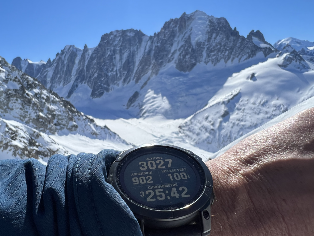 Test montres GPS en trail - Garmin Fenix 7 Solar, Coros Vertix 2, Polar Grit X Pro, Suunto 5 Peak - Outdoor Edtions