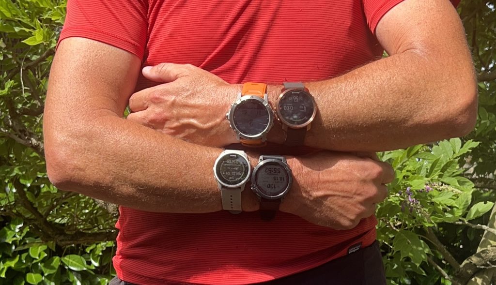 Test montres GPS en trail - Garmin Fenix 7 Solar, Coros Vertix 2, Polar Grit X Pro, Suunto 5 Peak 2 Test montres GPS en trail - Garmin Fenix 7 Solar, Coros Vertix 2, Polar Grit X Pro, Suunto 5 Peak - Outdoor Edtions