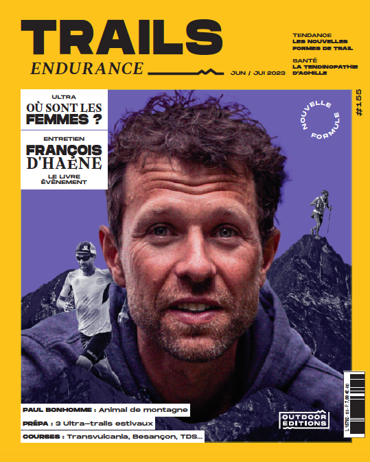 Trails Endurance 155 dispo ! - Outdoor Edtions