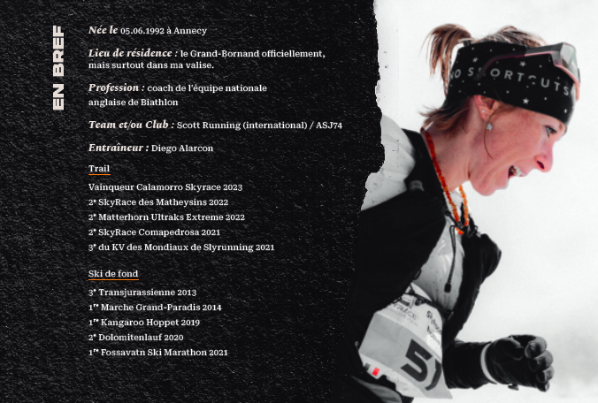 Trails Endurance 155 dispo ! 11 Trails Endurance 155 dispo ! - Outdoor Edtions