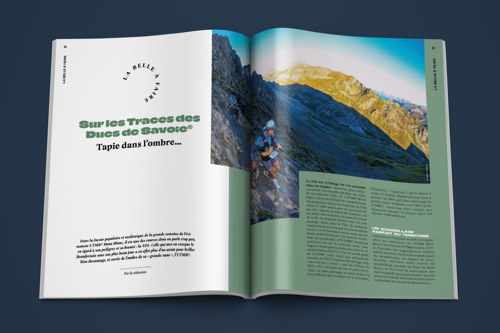 Trails Endurance 155 dispo ! 5 Trails Endurance 155 dispo ! - Outdoor Edtions