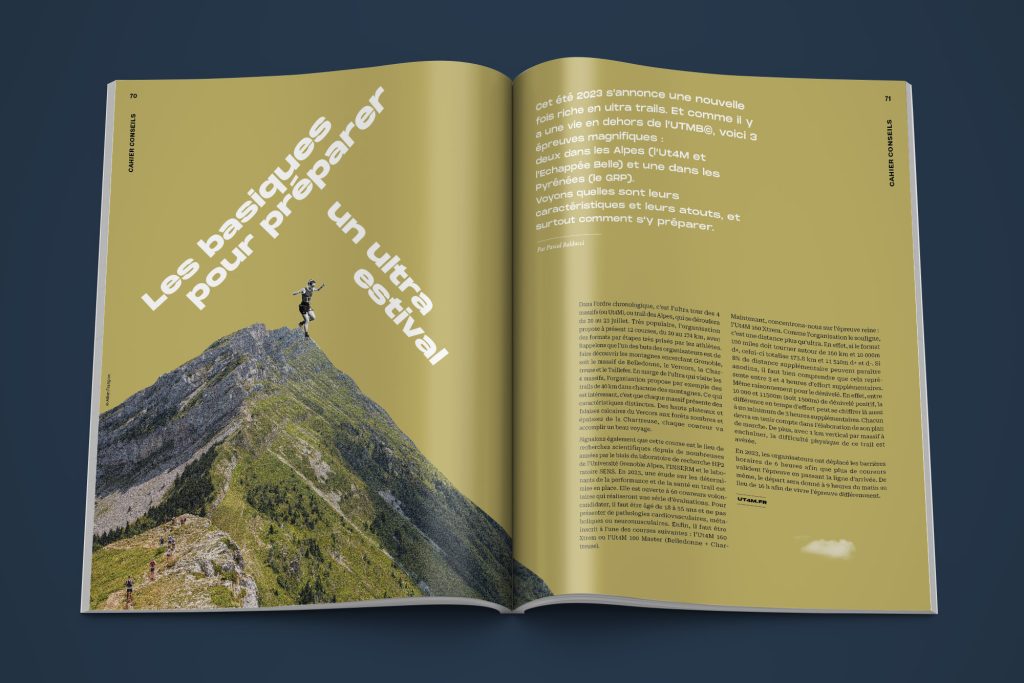 Trails Endurance 155 dispo ! 3 Trails Endurance 155 dispo ! - Outdoor Edtions