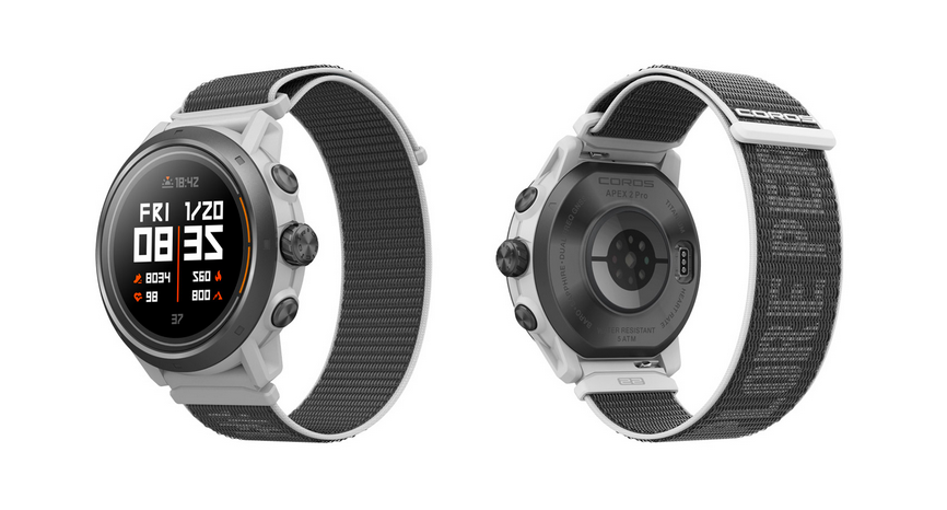 COROS lance son Apex 2 Pro édition Chamonix 8 COROS lance son Apex 2 Pro édition Chamonix - Outdoor Edtions