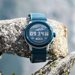 COROS lance son Apex 2 Pro édition Chamonix - Outdoor Edtions
