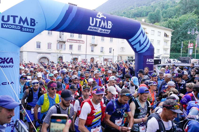 UTMB 2023 - Les Favoris de l'OCC 2023 - Outdoor Edtions
