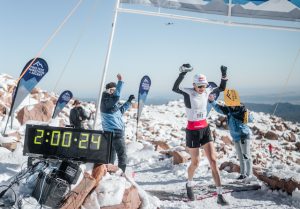 Pikes Peak Ascent 2023