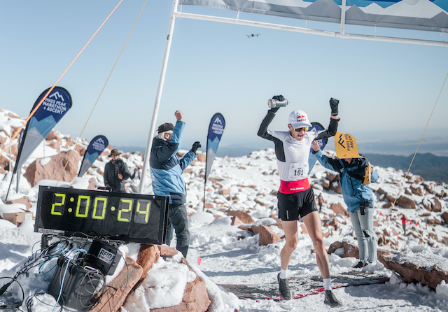 Pikes Peak Ascent 2023