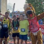 Podium hommes Skyrhune 2023