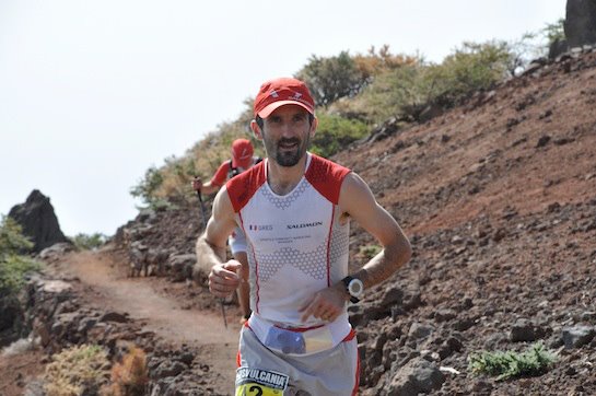 Interview de Greg Vollet (Salomon)